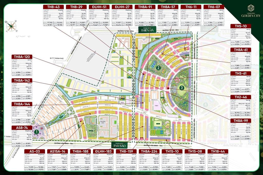 Cuối năm nhận nhà vốn 2,2 tỷ tts 5,8 tỷ 67.6m² 4 tầng ngay bể bơi kính 4 mùa  vinhomes dương kinh