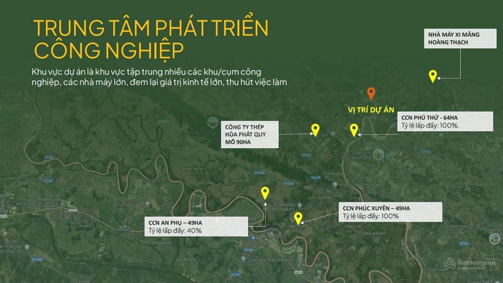 Tin được không 15,5tr/m2 đất sổ đỏ 90m2 đường 17m  cạnh hồ 5,5ha  phú thứ park hill  hp vay 70%