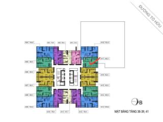 Tôi cần bán gấp căn hộ 2pn chung cư bid residence 104 tố hữu, hà đông