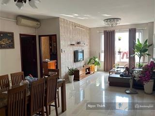 Bán nhanh căn hộ chung cư thuỷ lợi 4, căn góc 3pn 3wc 121m2, sổ hồng chính chủ