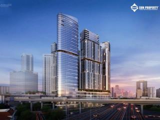 Nhận booking sớm ưu tiên chọn vị trí dự án sun feliza suites cầu giấy. hotline 0984 391 ***