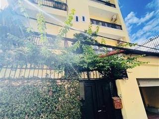 Bán biệt thự mini ở thảo điền. dt 143m2(7x20), sàn 341m2. 4 tầng. nội thất nhập khẩu từ đức. 26ty