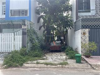 Bán lô đất kdc sadeco phước kiển a. dt 5m x 19m giá 10 tỷ. hướng nam. sổ đỏ riêng.