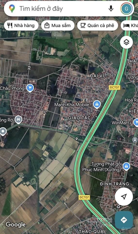 Chính chủ cần bán gấp lô đất vàng giá chỉ 3x/m2 ngay chân nút giao lên cầu tứ liên, thư lâm