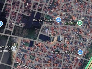 Chính chủ cần bán gấp lô đất vàng giá chỉ 3x/m2 ngay chân nút giao lên cầu tứ liên, thư lâm