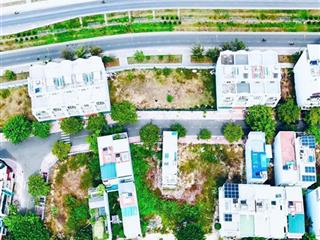 Bán lô đất cực đẹp đối diện công viên tại kđt hà quang 1. block xây nhà có sổ. ngang 6,5m