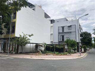 Bán lô góc cực hiếm tại kđt lê hồng phong 1. đối diện quỹ đất xây tttm. giá chỉ  85tr/m2.