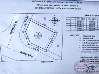 Bán lô góc siêu hiếm đường số 13 kđt hq2. đối diện quỹ đất xây tttm.  0899 326 ***  minh ngọc