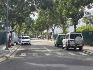 Bán nhanh lô góc siêu phẩm đường số 15 thuộc kđt hq1. diện tích 262m2 (3 mặt tiền)