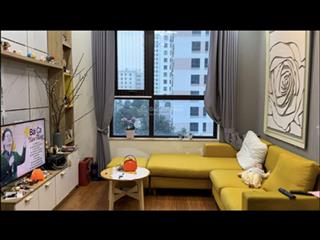 Bán căn hộ chung cư full đồ valencia việt hưng, long biên. 61,5m. 2 ngủ 1 wc. giá 4,5 tỷ