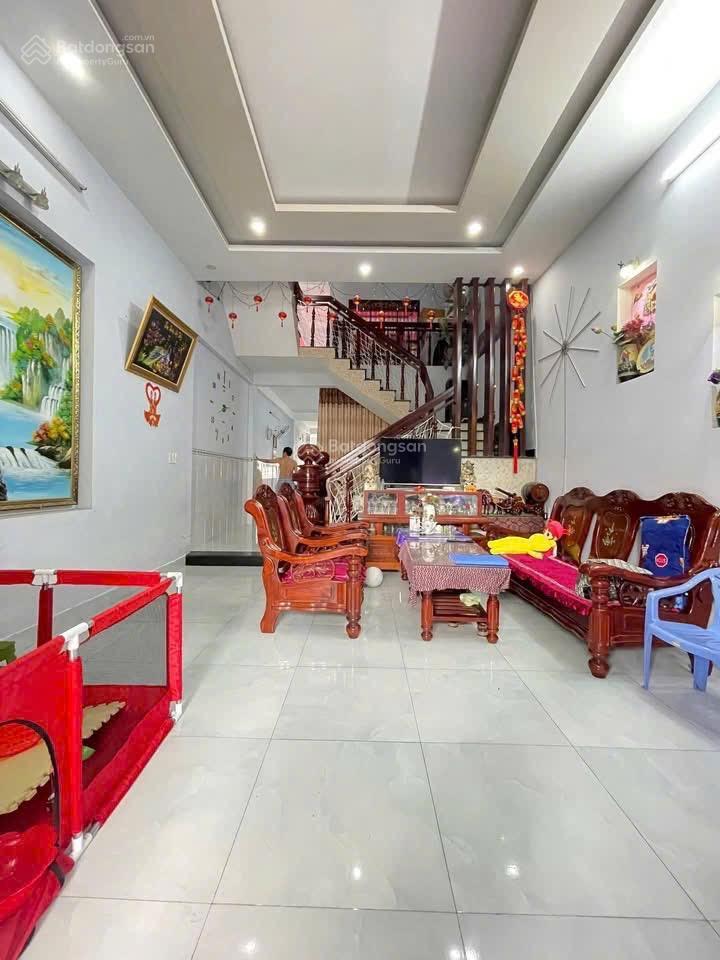 Cần tiền gấp bán nhanh nhà 2 tầng, 100m 2 mặt kiệt ô tô, sát tô hiệu 4.5 tỷ