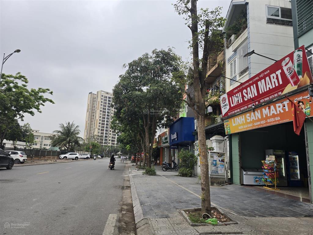 Bán biệt thự mặt phố lưu khánh đàm, việt hưng kd, vp 209m2, mặt tiền 12m, giá 280tr/ m2