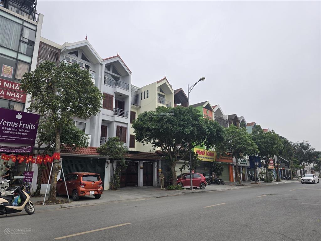 Bán biệt thự mặt phố lưu khánh đàm, việt hưng kd, vp 209m2, mặt tiền 12m, giá 280tr/ m2