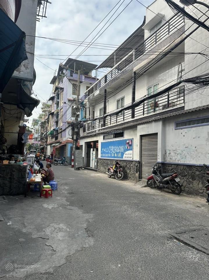 Bán gấp giảm chào, nhà có dòng tiền hẻm xe hơi  phường 8, tân bình 100m2 chỉ 7 đồng hơn