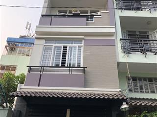 Mặt tiền khu vip bàu cát 5x23m giá 18 tỷ tl trệt 2 lầu sân thượng dân trí cao vào ở ngay