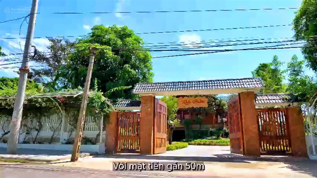 Bán ruby castle đại lải 3.288m², đối diện khu nghỉ dưỡng 5 sao flamingo, giá đầu tư 35 tỷ