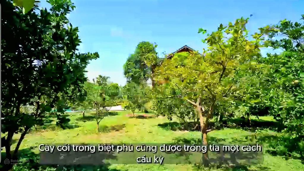 Cho thuê biệt phủ ruby castle đại lải 3.288m², đối diện khu nghỉ dưỡng 5 sao flamingo