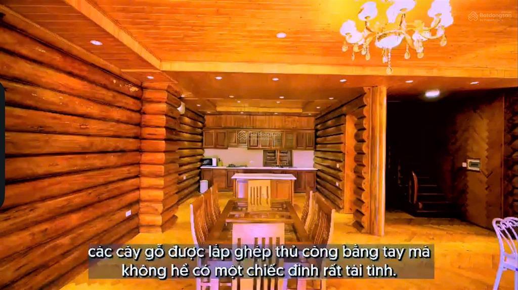 Cho thuê biệt phủ ruby castle đại lải 3.288m², đối diện khu nghỉ dưỡng 5 sao flamingo