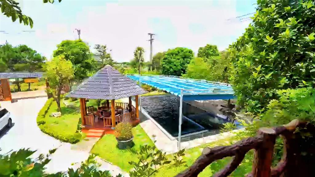 Cho thuê biệt phủ ruby castle đại lải 3.288m², đối diện khu nghỉ dưỡng 5 sao flamingo