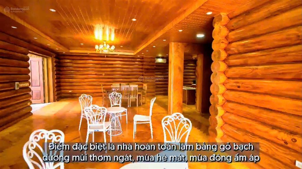 Cho thuê biệt phủ ruby castle đại lải 3.288m², đối diện khu nghỉ dưỡng 5 sao flamingo