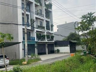 Giảm 200 triệu  bán lô đất đẹp 1/tx24 gần tô ngọc vân, thới an, quận 12  giá mới 5.15 tỷ (tl)