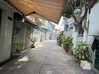 Nhà âu dương lân quận 8 diện tích 37m 2 chỉ 3tỷ