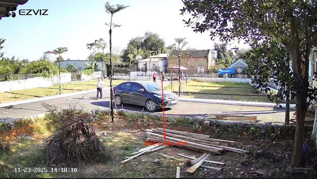 Bán đất 100m² sổ riêng đường tỉnh lộ 82, xã cổ đông, sơn tây, hà nội, giá 1.5 tỷ  0917 188 ***