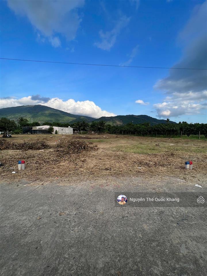 Cam lâm mảnh ghép quan trọng của đô thị mới 2 lô đất liền kề full thổ cư hạ tầng hoàn thiện