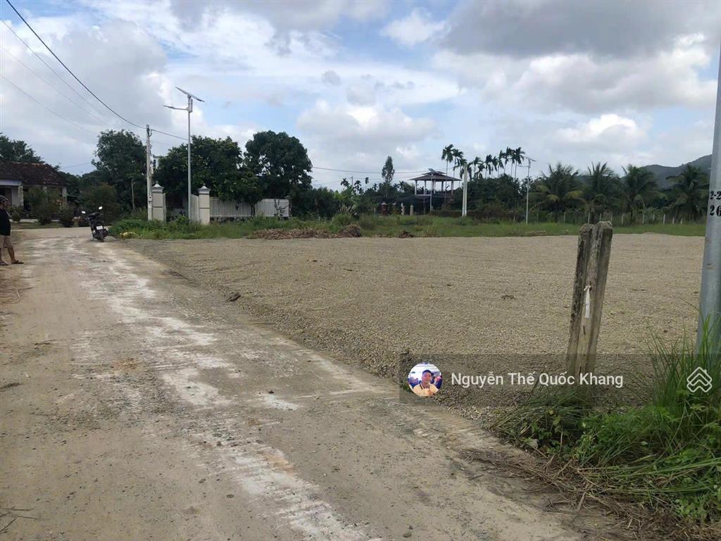 Bán đất tại suối cát, cam lâm, khánh hòa, 1,5 tỷ, 150m2