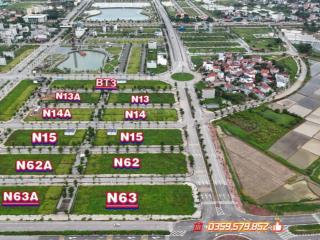 Khu đô thị rùa vàng tây vôi 80m