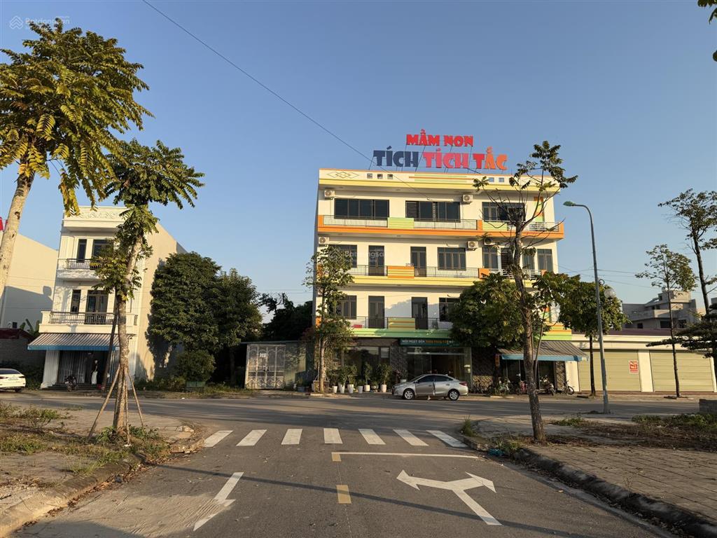 Khu đô thị rùa vàng tây vôi 80m