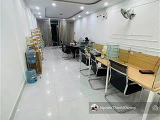 Cho thuê nhà hẻm xe tải 1/ nguyễn oanh  p17  tp hcm ( 4*20m ) 1 lầu trống suốt