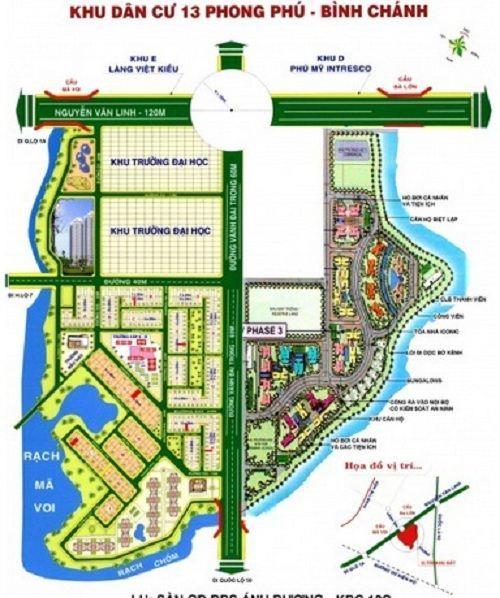 Bán cc mini tại 13d asia phú mỹ, bình chánh, giá thỏa thuận, 20m2, 2pn, 1wc