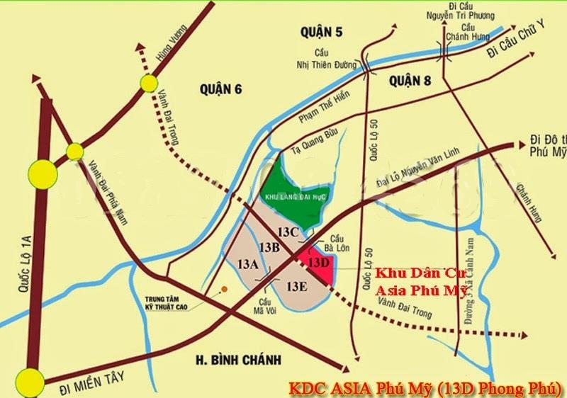 Bán cc mini tại 13d asia phú mỹ, bình chánh, giá thỏa thuận, 20m2, 2pn, 1wc