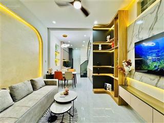 Bán gấp xuất cảnh  nhà góc 2 mặt hẻm ngô tất tố  3 tầng  26m²  giá 4.78 tỷ