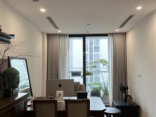 Chính chủ cần bán căn hộ tại tòa s6a vinhomes symphony  tòa sảnh mặt đường