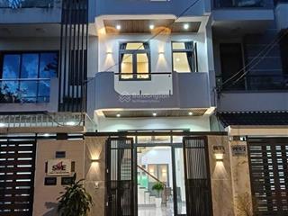 Nhà 3 tầng , hẻm 6m ngay kđt đông tăng long quận 9