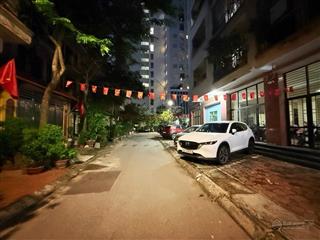 Hiếm, bán nhà hoàng quốc việt, cầu giấy, 45m2, kinh doanh, nhỉnh 23 tỷ