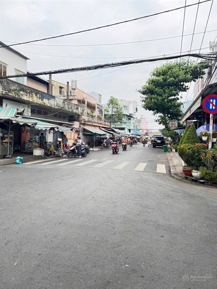 Bán nhà mặt tiền bùi điền  gần khu chợ phạm thế hiển (3.57 x14.6m) phường 4, quận 8