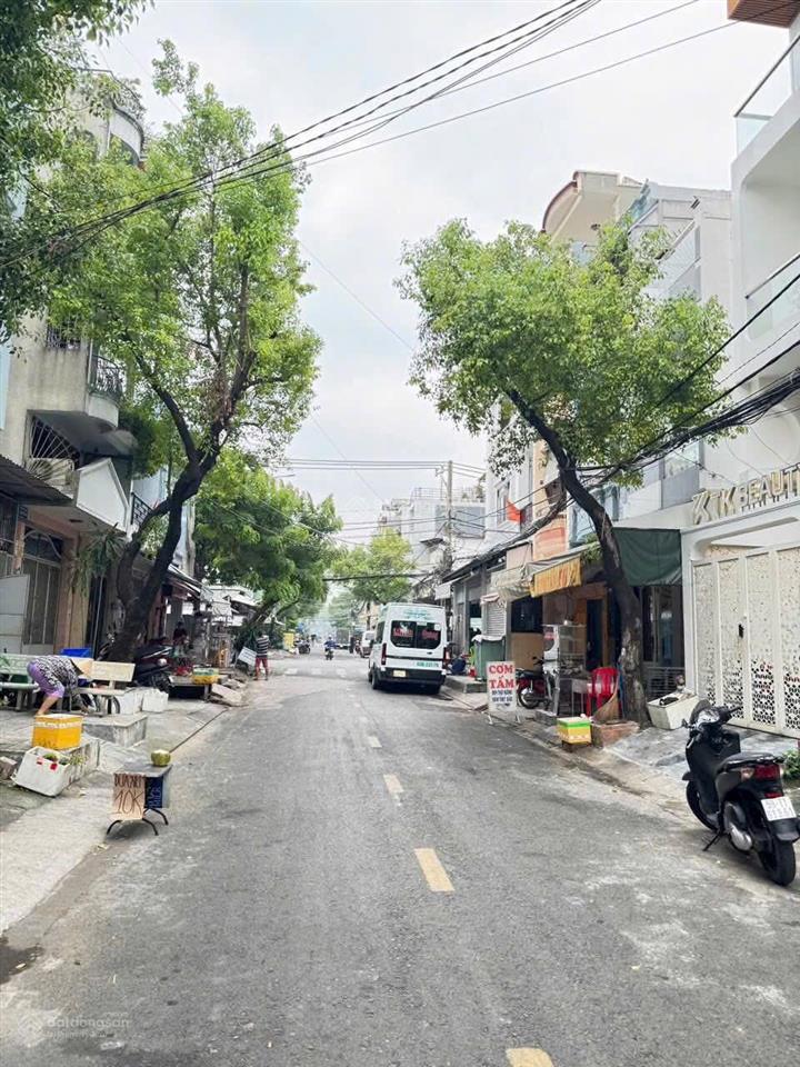 Bán nhà mặt tiền bùi điền  gần khu chợ phạm thế hiển (3.57 x14.6m) phường 4, quận 8