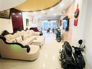 Nhà đẹp 4 tầng , dt lớn (4.2x27m) , ô tô 7 chỗ đậu trong nhà