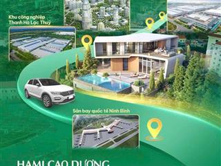 🔥 LÔ GÓC 2 MẶT TIỀN – GIÁ CHỈ 4XX TRIỆU Tại Cao Dương, Phú Thọ (Lương Sơn, Hòa Bình)