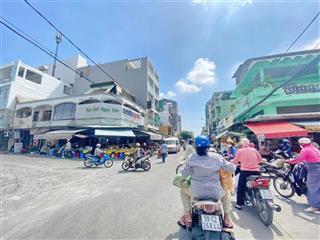 Căn góc 2 mặt tiền ngô thị bì (đường số 15) ngay chợ tân quy. dt 8x12m chỉ 25.9 tỷ