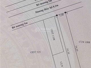 Bán đất đường thanh niên, điện nam bắc