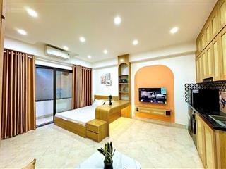 Tòa nhà dòng tiền 2tỷ/năm, ôtô tránh, t/máy 116m2x8t, ngọa longtừ liêm, đủ gpxd+pccc, 29 căn hộ