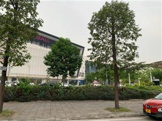 Bán đất gần kđt dương nội ngay cv thiên văn, aeon mall  kinh doanh tốt  50m2 14 tỷ