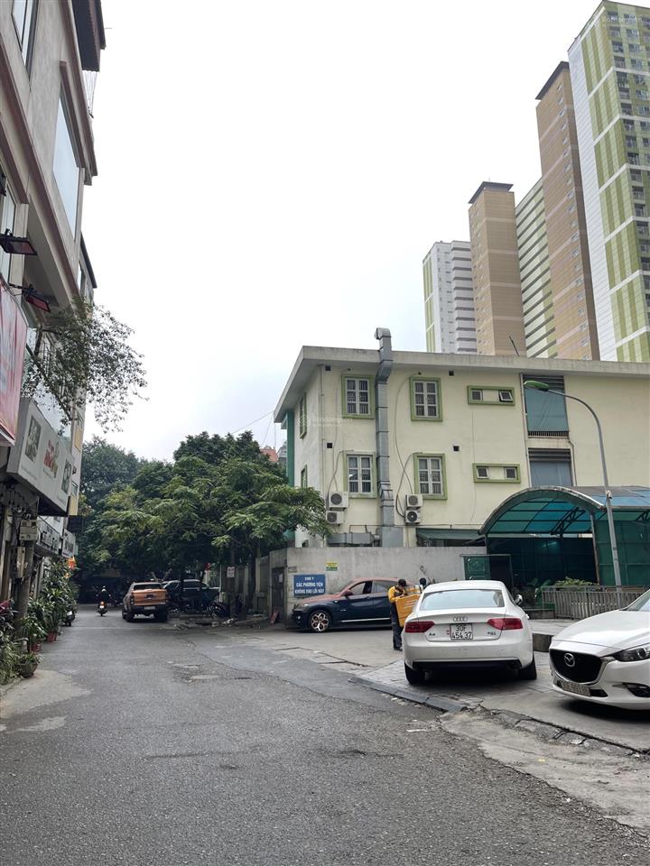 Bán nhà 2 mặt tiền trần phú ngay ga văn quán đường oto  kinh doanh sầm uất 40m2, 13 tỷ