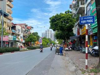 Bán đất phân lô vạn phúc, ngõ thông oto đỗ cửa, đầu tư hiệu quả, vị trí trung tâm 27m2 nhỉnh 6 tỷ