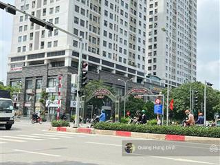 150tr/m2 bán nhanh liền kề geleximco lê trọng tấn 120m24t mặt tiền 6m, plo trục chính 3 oto tránh.