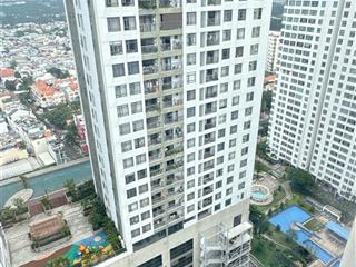 Cần bán căn hộ giai việt tạ quang bửu, p5, q8. dt 109m2,3 phòng ngủ, 2 wc, tầng cao, view hồ bơ